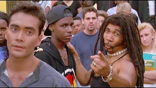 Bullies Tried to Humiliate the New Teacher—Unaware He Was Capoeira Master!