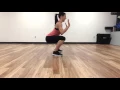 Push-up to squat thrust