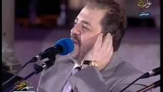 دعوني دعوني أناجي الحبيب للمنشد نورالدين خورشيد 