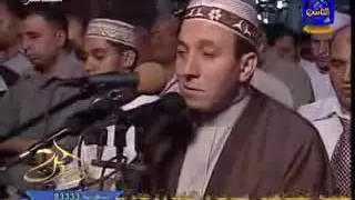 صلاة التراوبح بصوت الشيخ جبريل 2006 الجزء الاول 
