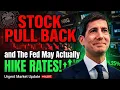 Mid Day Market Show Fed Minutes are out and we may get a hike