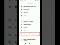 Redmi 8 System Navigation Gestures Full Screen Display