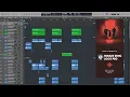 Lagu 01 - City Walls - twenty one pilots Instrumental (Logic Pro)