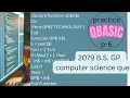 QBasic Programming practice with questions 2079 B S GP for SEE Students p-6