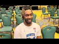 UNC Jae Lyn Withers Post-Northern Iowa Inside Carolina Interviews