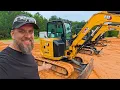 The Global Leader in Excavator Sales Might Surprise You
