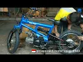 Download Lagu Motor speda BMX cub cara membuat motor speda bmx full detail proses pembuatan sampai jadi .INDONESIA