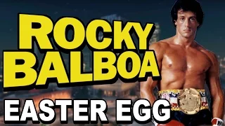 Mafia 3 Rocky Easter Egg