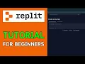 How To Use Replit For Coding and Building Software Replit Tutorial For Beginners