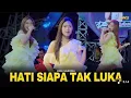 Download Lagu DIKE SABRINA - HATI SIAPA TAK LUKA | Feat. BINTANG FORTUNA (Official Music Video)