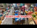 Lagu ENAM HARI SUDAH TAHUN BARU 2026 !!! BEGINI LAH AKTIVITAS \u0026 SUASANA PASAR PARIAMAN