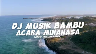 dj musik bambu acara minahasa disco tanah 2024 terbaru