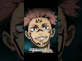 Sukuna's Epic Warning | Mera Naam Mitana Chahte Ho Lyrical Video | Jujutsu Kaisen