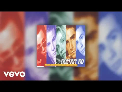 Download MP3 Backstreet Boys - Quit Playing Games (With My Heart) [LP Version]