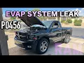 How to Fix Code P0456 EVAP Leak on RAM 1500 Easy Step-by-Step Guide