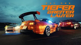 Kay One - TIEFER BREITER LAUTER (prod. by Stard Ova)