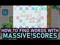 How to Cheat at Words With Friends