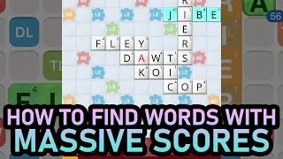 How to Cheat at Words With Friends