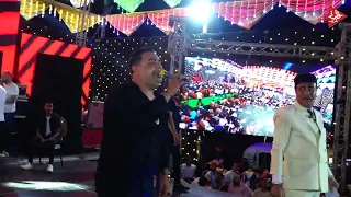 مصطفي بوله ايام ما يعلم بيها مكسر كفر الشيخ فرحه الهيبه 