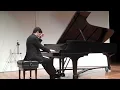 Franz Schubert - Wanderer Fantasy in C major Op.15, Andreas Xenopoulos