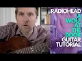 Download Lagu A Wolf at the Door van Radiohead Guitar Tutorial - Gitaarlessen met Stuart!