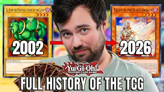 I ranked EVERY SINGLE Yu-Gi-Oh Format in the History of the Game