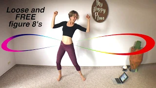 Download 14-min Hip Figure 8 Workout | Fun Standing Ab Exercises MP3