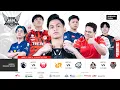 π΄ LIVE | MPL ID S14 | Regular Season Hari 2 Minggu 1 | Bahasa Indonesia