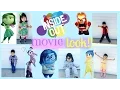 INSIDE OUT Movie Look outfits cool kids