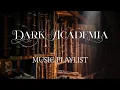 Download Lagu reading at night in an ancient library | Dark Academia Playlist