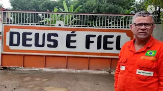 CONHECENDO O CENTRO DE REABILITAÇÃO EFRAIM/ SEROPÉDICA RJ.