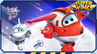 Superwings | S2 | Super Wings All-Day Adventures | Full Episodes Compilation | Live Now⚡