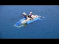 Propane Tank Submarine - Rock Quarry