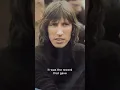 Download Lagu The Beatles song that inspired Roger Waters #shorts #music #thebeatles #pinkfloyd