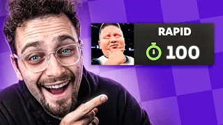 100 Elo?