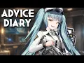 Privaty ALL 20 Advice Sessions Optimal Responses NIKKE