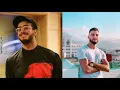 كلمات (lyrics) اغنية سعد المجرد و زهير البهاوي 2021 الوجه الثاني
