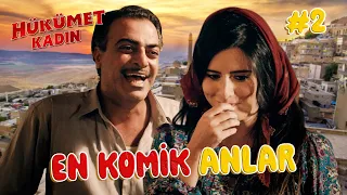 En Komik Anlar #2 | Hükümet Kadın