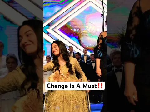 Don’t resist change‼️ # #munibamazari # #dailymotivation # #aspiretoinspire