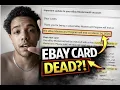 The eBay credit card Is DEAD What Happens Now