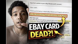 The eBay credit card Is DEAD What Happens Now