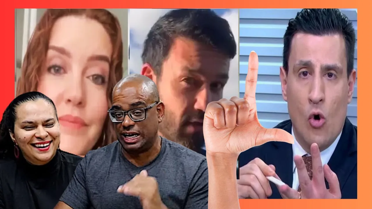 ACABOU O CLIMA COM GLOBAIS QUE FIZERAM O L+ PAVINNATO SE REV0LTA COM PASTOR VALADÃO+DELTAN LASCOU-SE