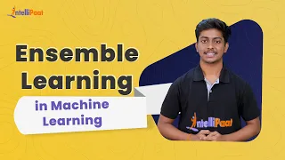 Ensemble Learning in Machine Learning Ensemble Learning Tutorial Machine Learning Intellipaat