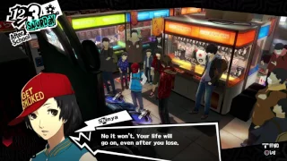 Persona 5 Shinya Oda Rank 10 Tower Confidant Guide