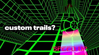 Custom Trails for Slope Plus Spherium 1 1 0