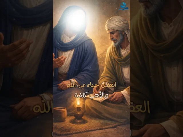 ⁣روي عن الإمام الرضا (عليه السلام)