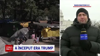 Trump, decizii majore din primele minute la Casa Albă
