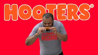The CARESNONE Wing Review - Hooters Chicago IL