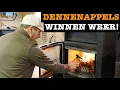 Dennenappels vs Hout - OPNIEUW getest | Verrassend resultaat!
