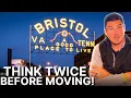 Who Should NOT Move to Bristol Tennessee Not for everyone - small town vibes
